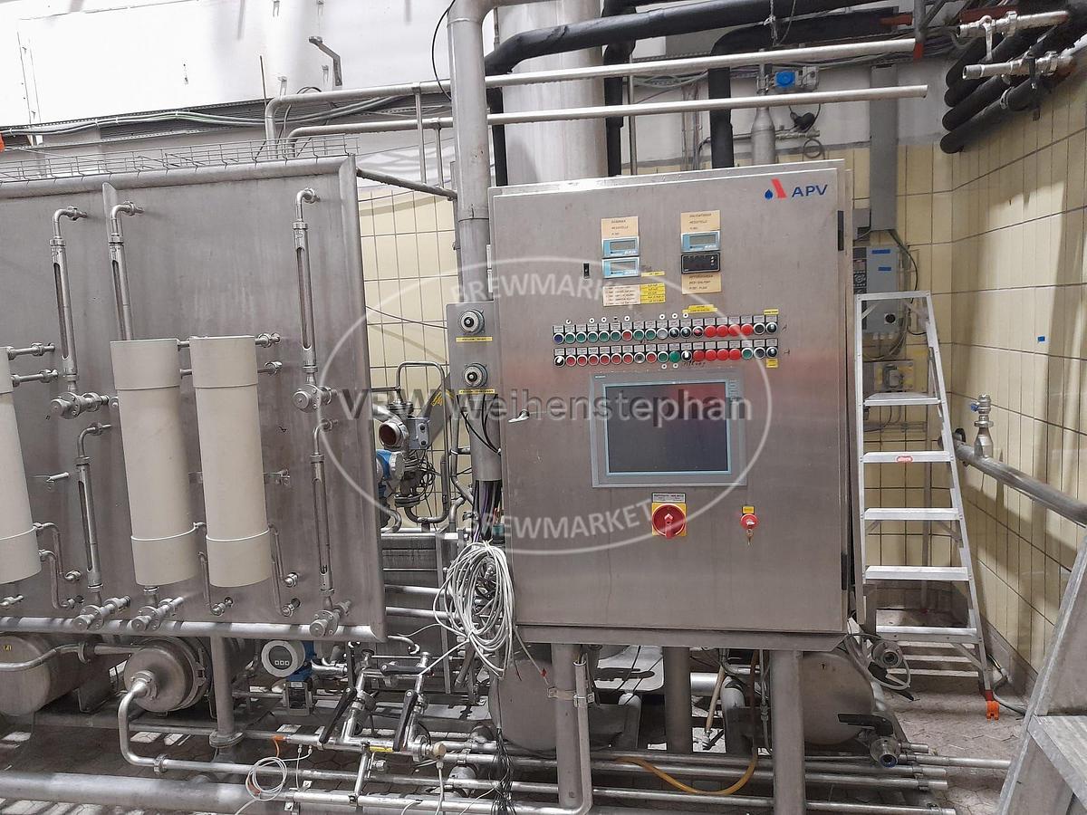 Gebraucht Entalkoholisierungsanlage