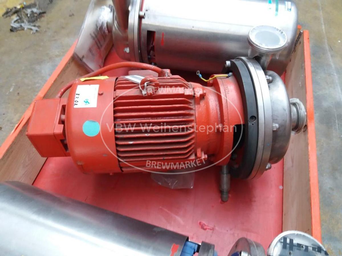 Used Centrifugal pump