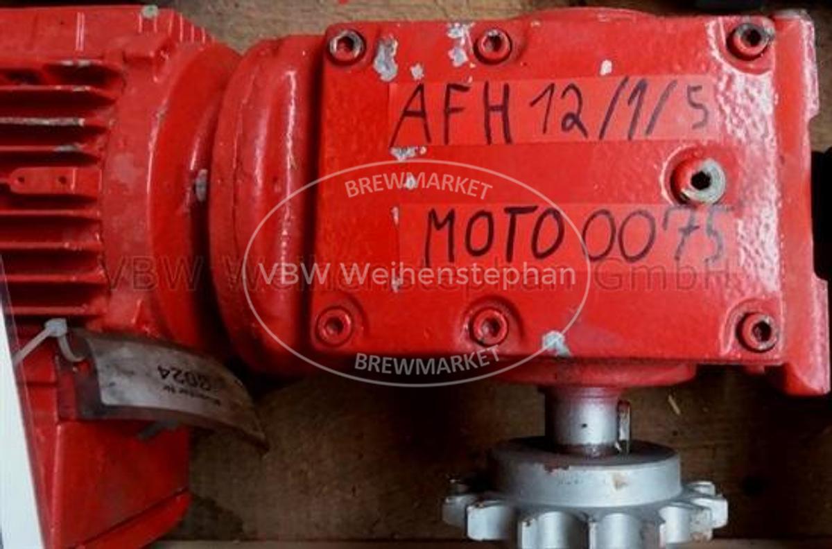 Used gear motor