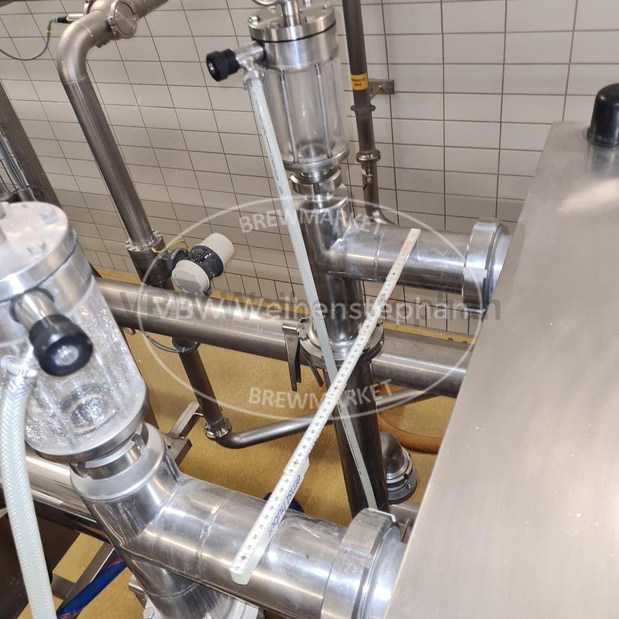 Gebraucht Kieselgur- und Entkeimungsfilter