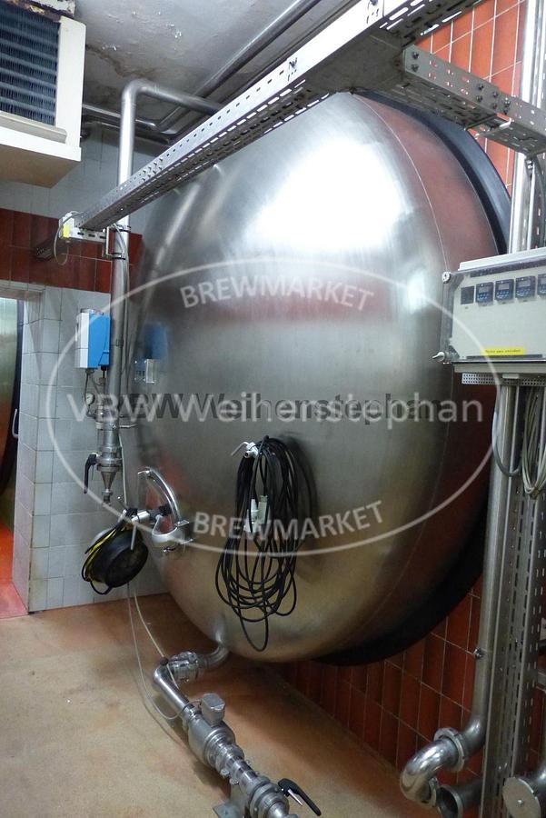 Gebraucht Lagertanks