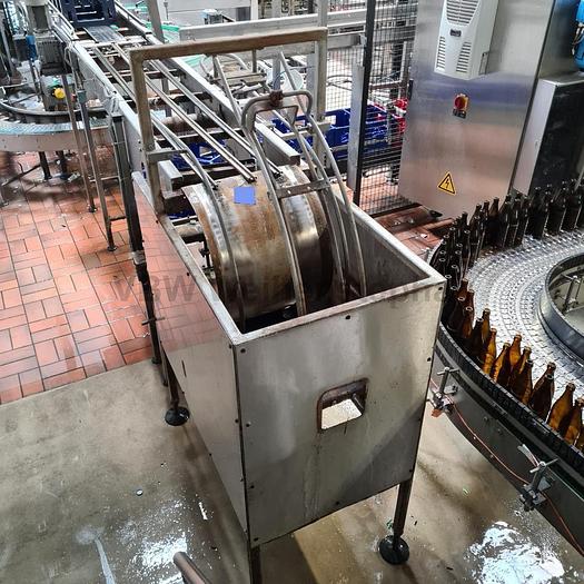 Gebraucht Kastenwender