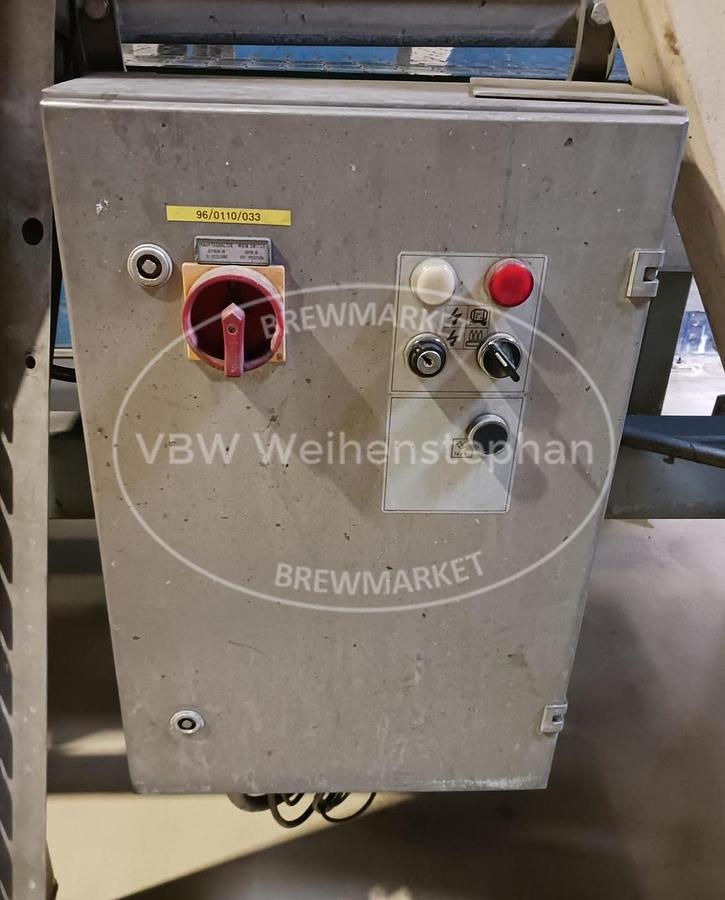 Gebraucht Neuglasabheber