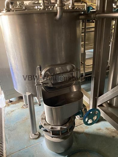 Gebraucht Heißbereich