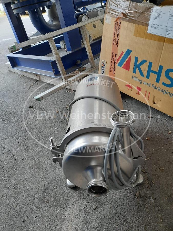 Used Centrifugal pump
