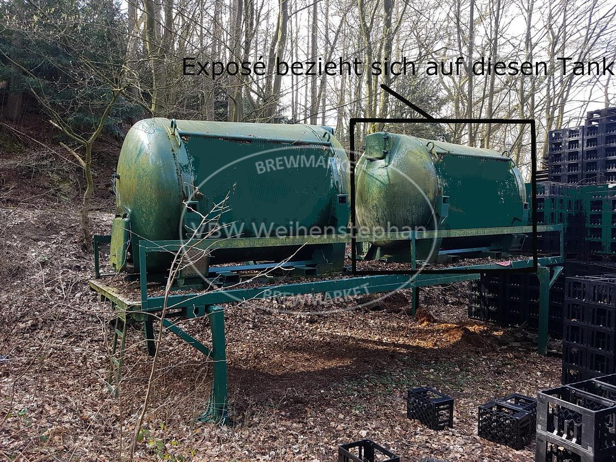 Gebraucht Transporttank