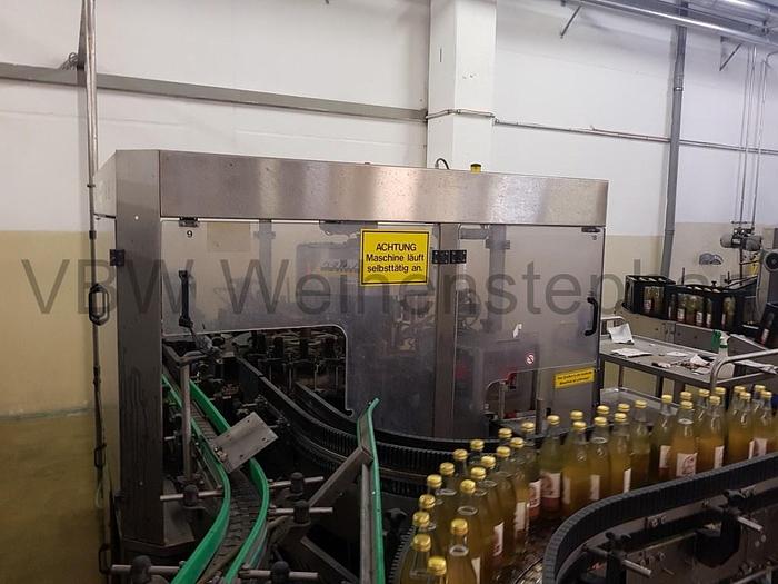 Gebraucht Etikettiermaschine / Etikettierer