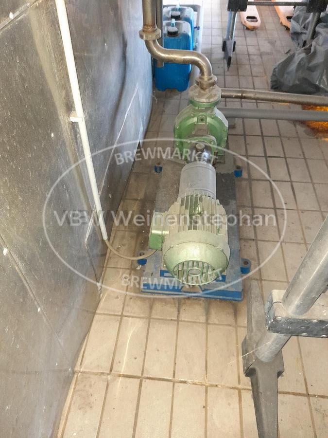 Used Centrifugal pump