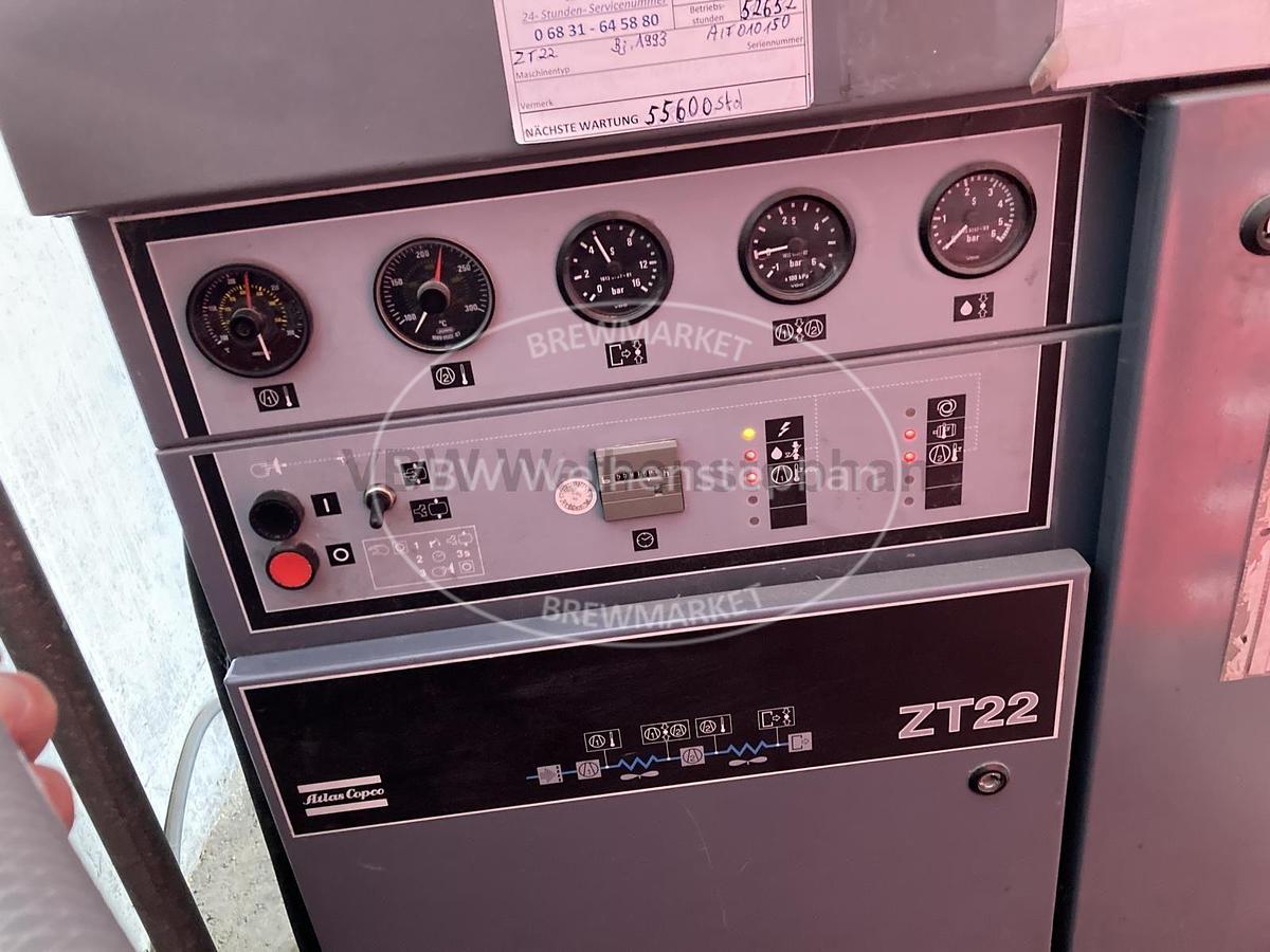 Used 1993 Atlas Copco