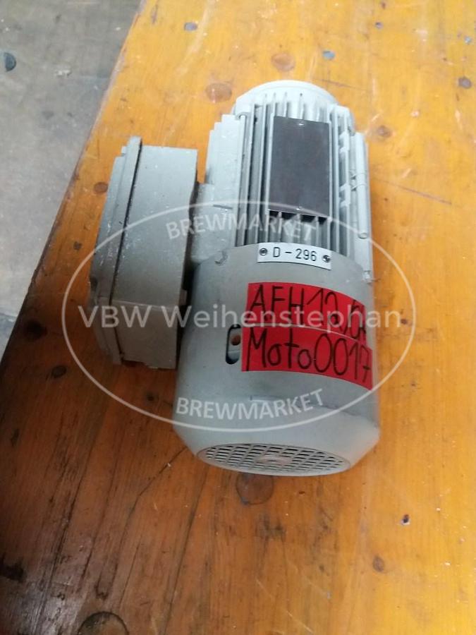 Used gearmotor