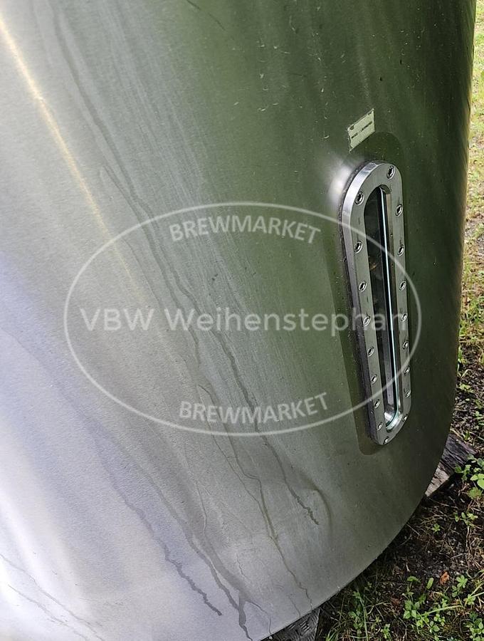 Gebraucht Maisch-/Läuterbottich