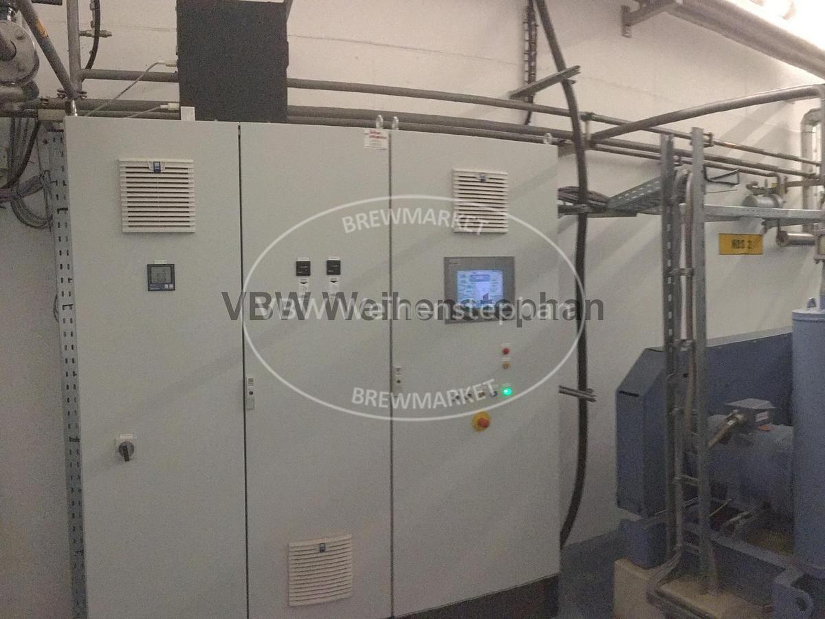 Used Cooling plant