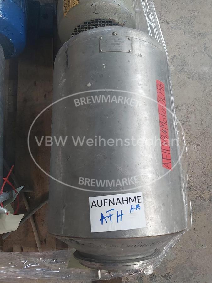 Used centrifugal pump