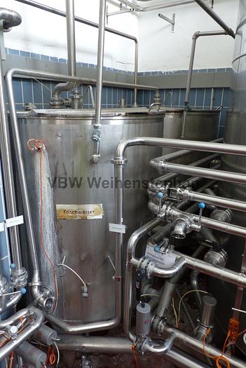 Gebraucht CIP-Anlage