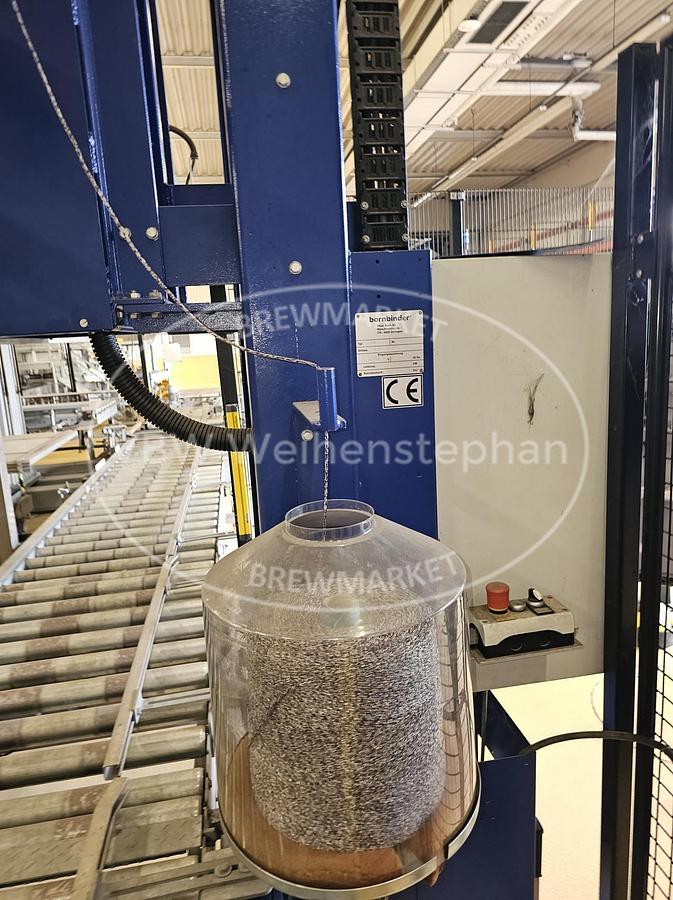 Gebraucht Umpackanlage