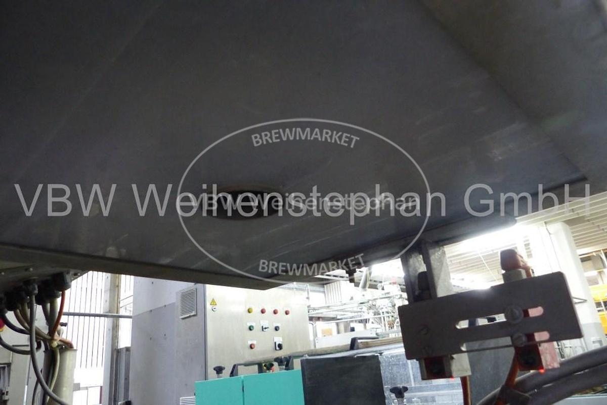 Used crown cap inspection