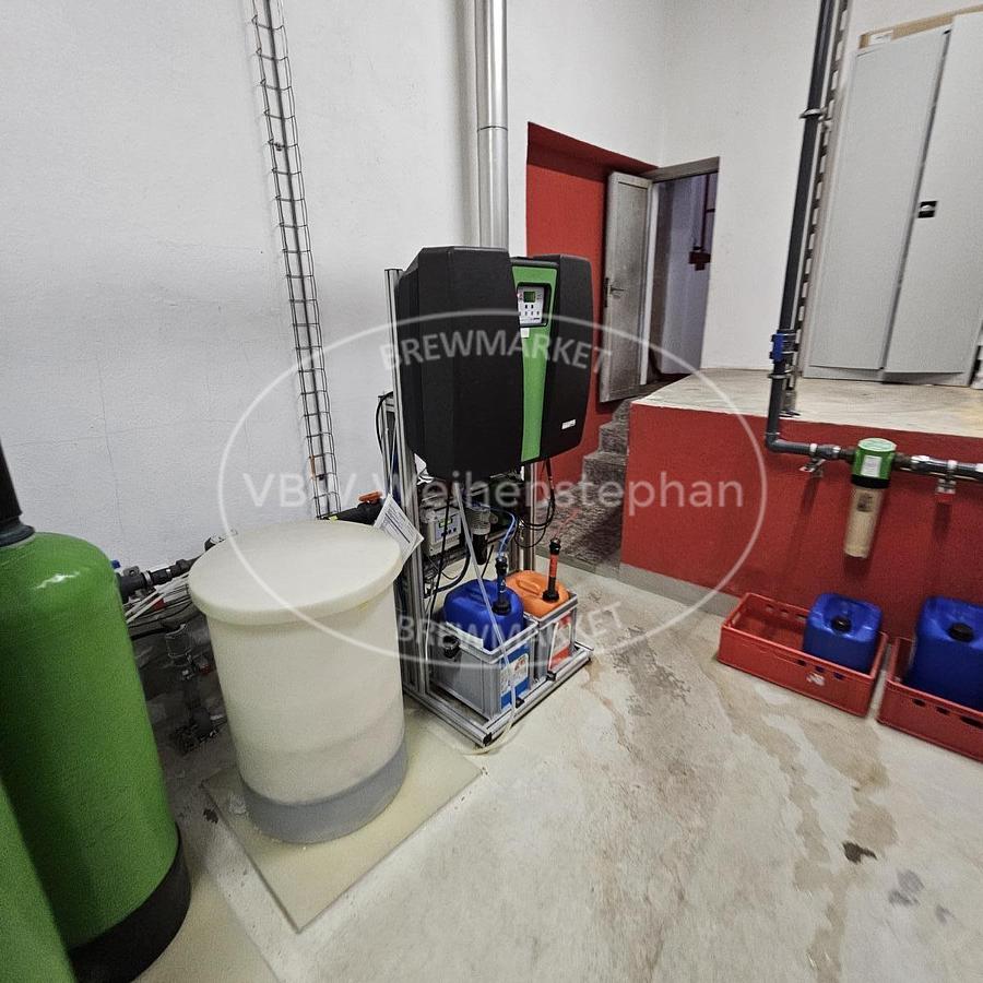 Gebraucht Wasseraufbereitungsanlage