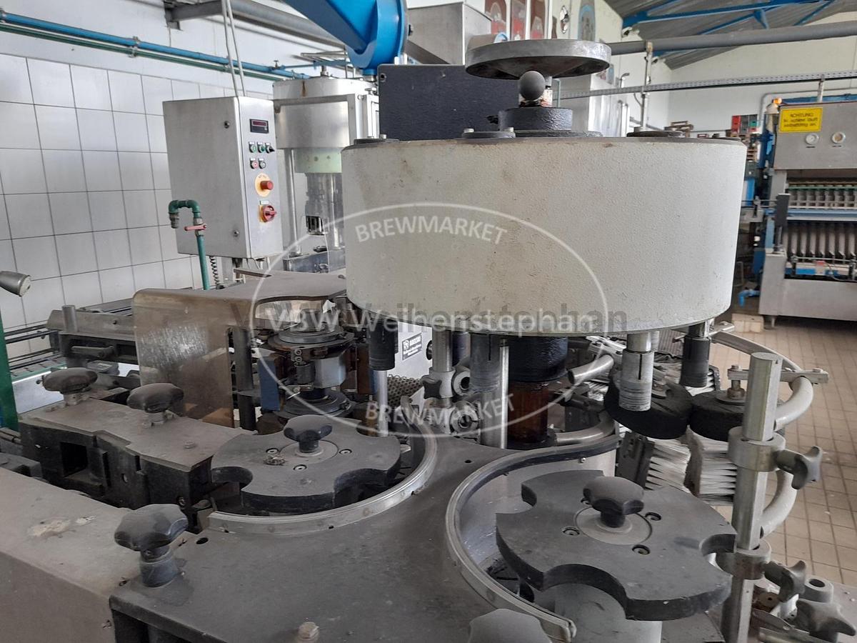 Gebraucht Etikettiermaschine