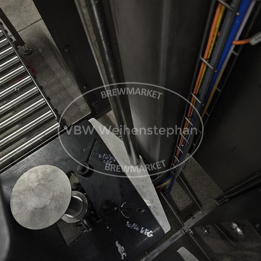Gebraucht KEG-Anlage