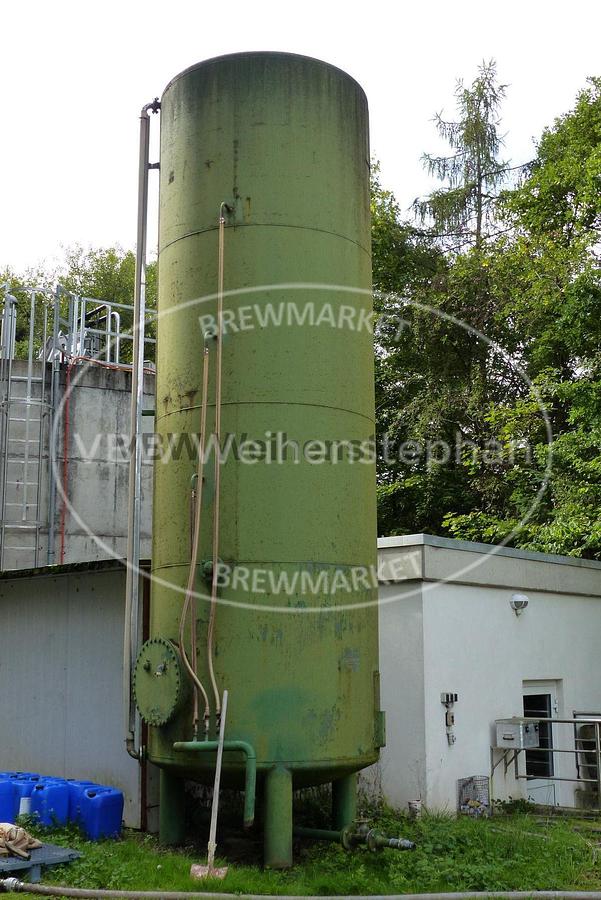 Used Wastewater treatment plant