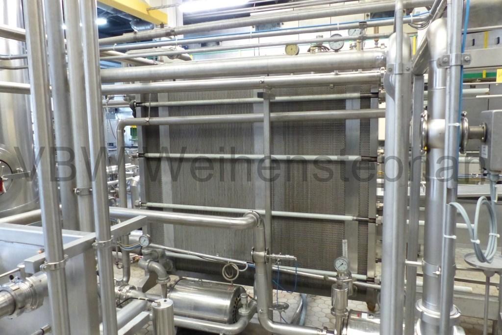 Gebraucht Plattenwärmetauscher