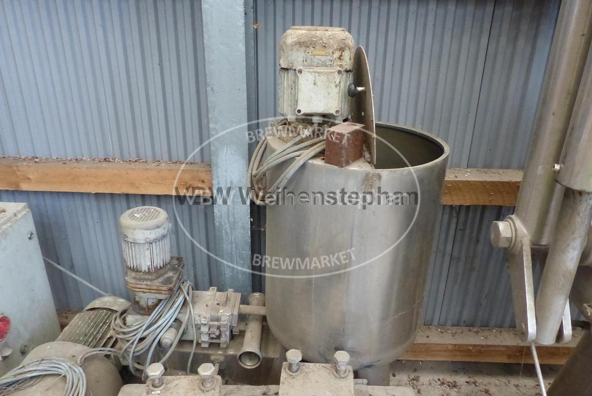 Gebraucht Zentrifugal-Hochleistungsfilter (ZHF)