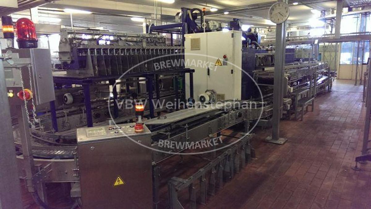 Gebraucht Flascheneinpacker