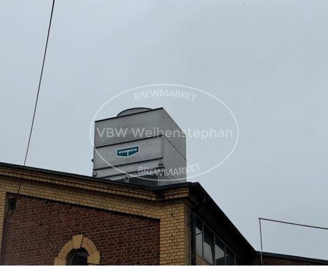 Used Refrigerating plant