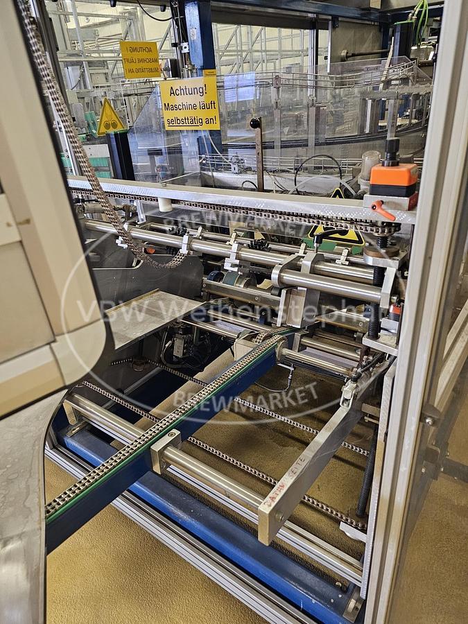 Used Packaging machine