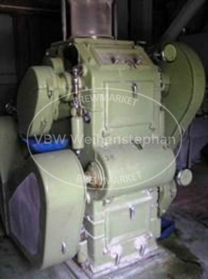 Gebraucht Komplettes Malzhandling