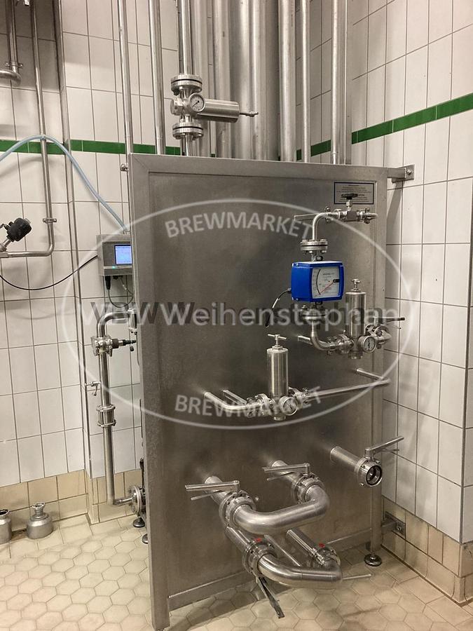 Gebraucht Wasserentgasung