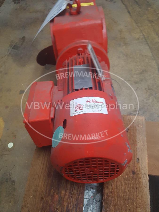 Gebraucht Getriebemotor