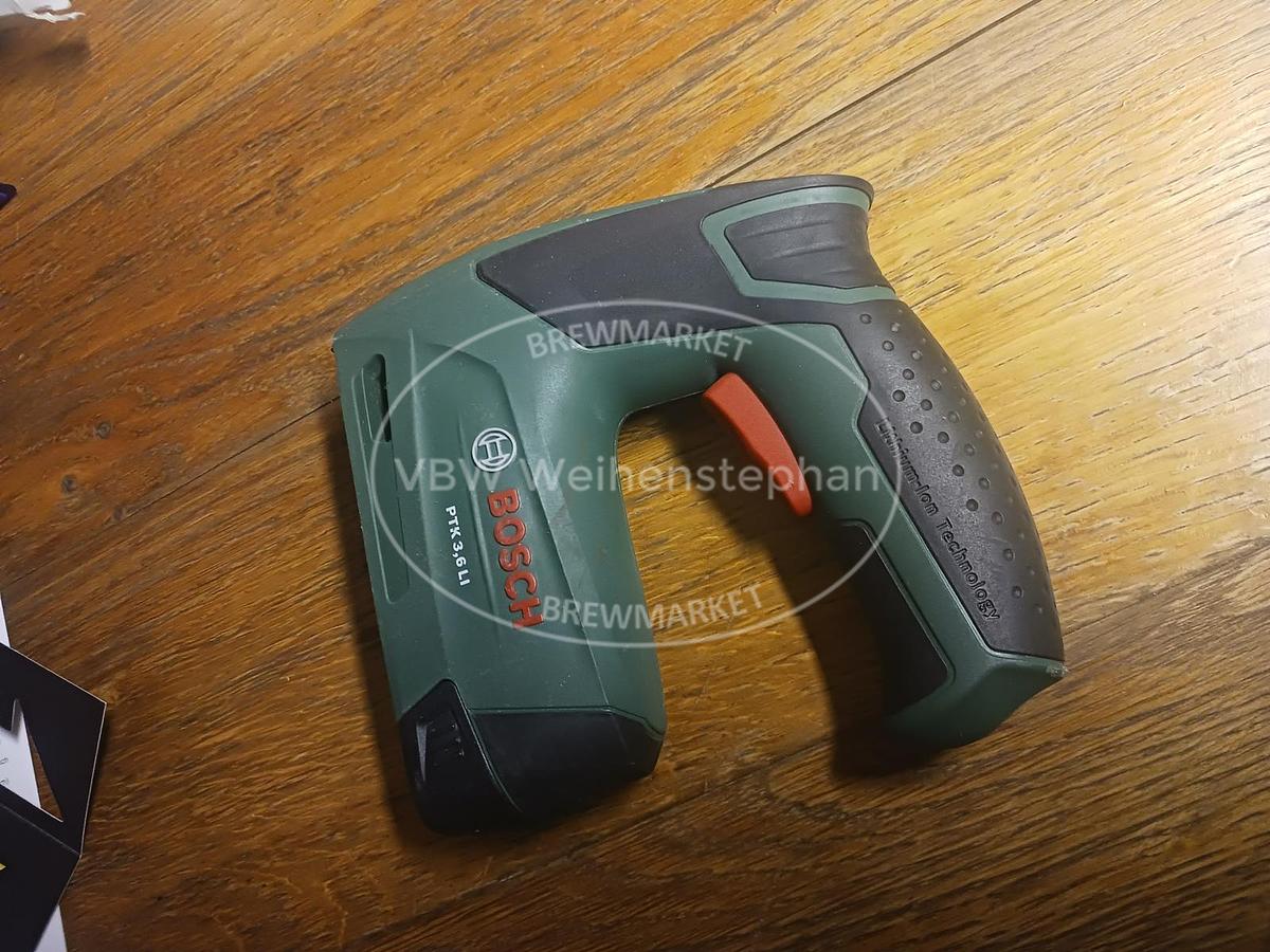 Gebraucht Elektrotacker