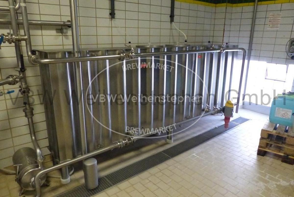 Gebraucht CIP-Anlage