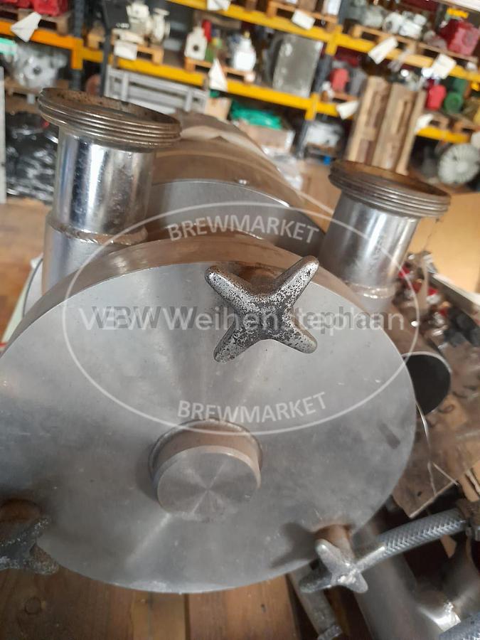 Used Centrifugal pump