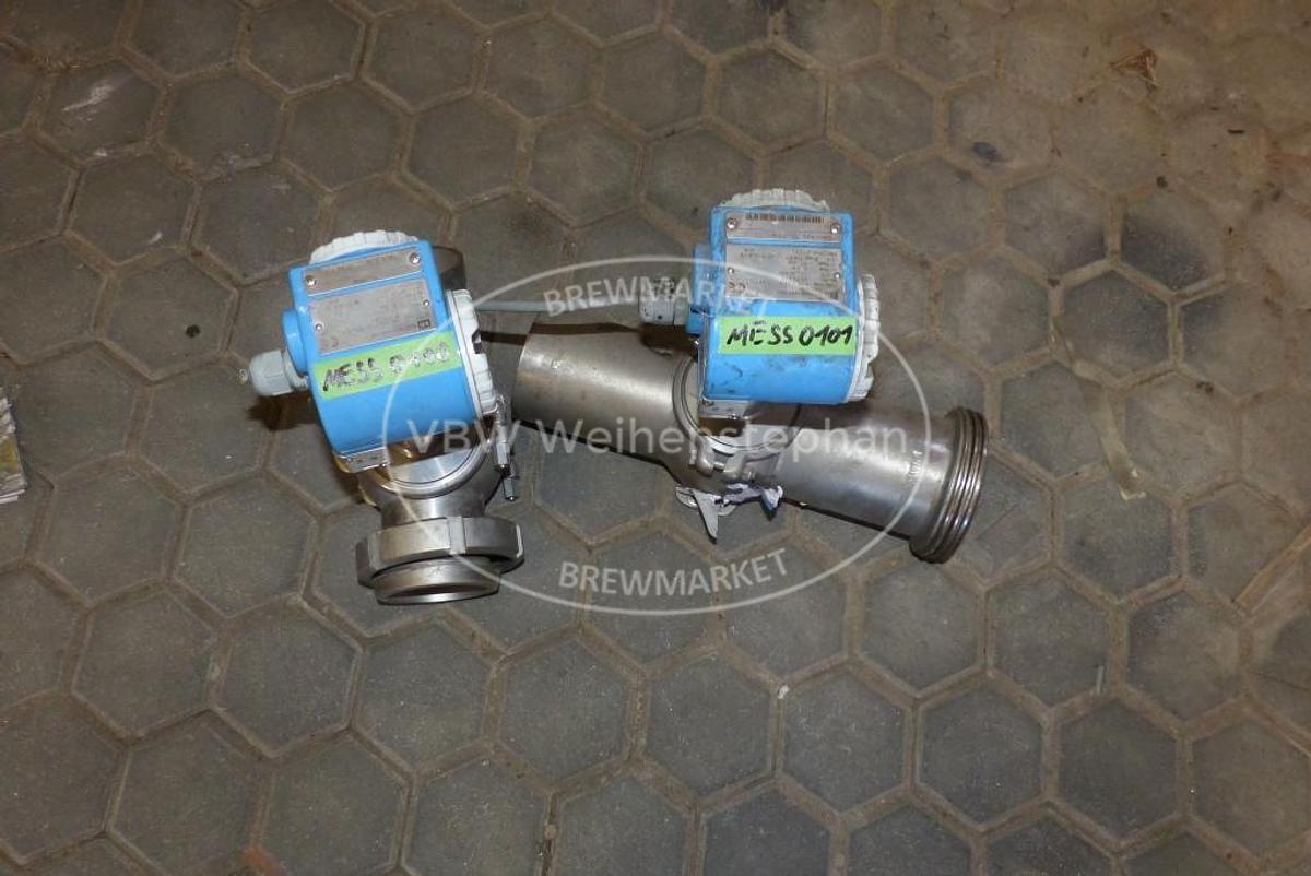 Used Pressure gauge / level gauge