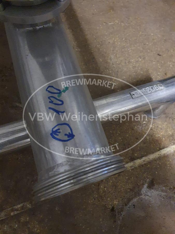 Gebraucht Verschneidbock