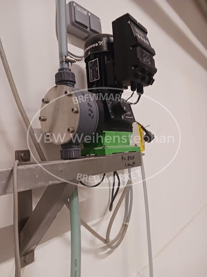Used CIP plant