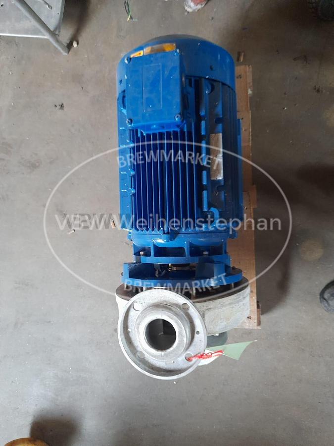 Used Centrifugal pump