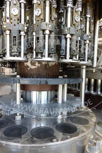 Gebraucht Flaschenfüller und -verschließer