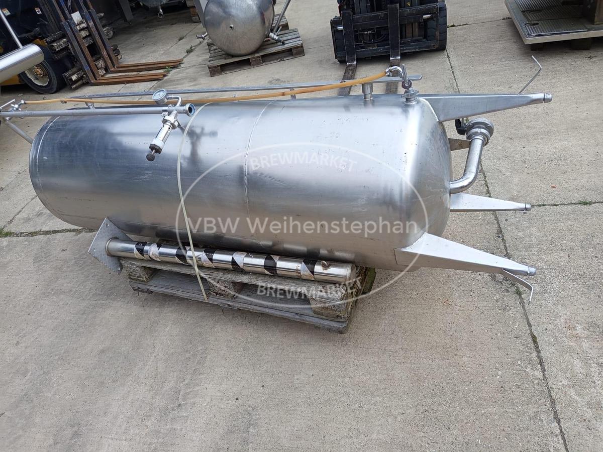 Used Pressure tank