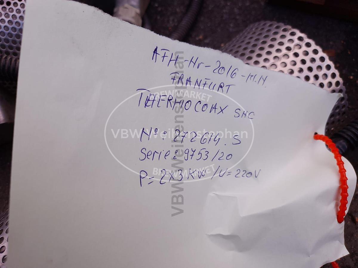 Used Electrical Hydrogen Peroxide Vaporizer