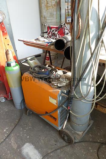 Gebraucht MAG Schweißgerät