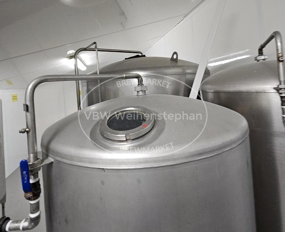 Gebraucht Lagertank [8 Stück]