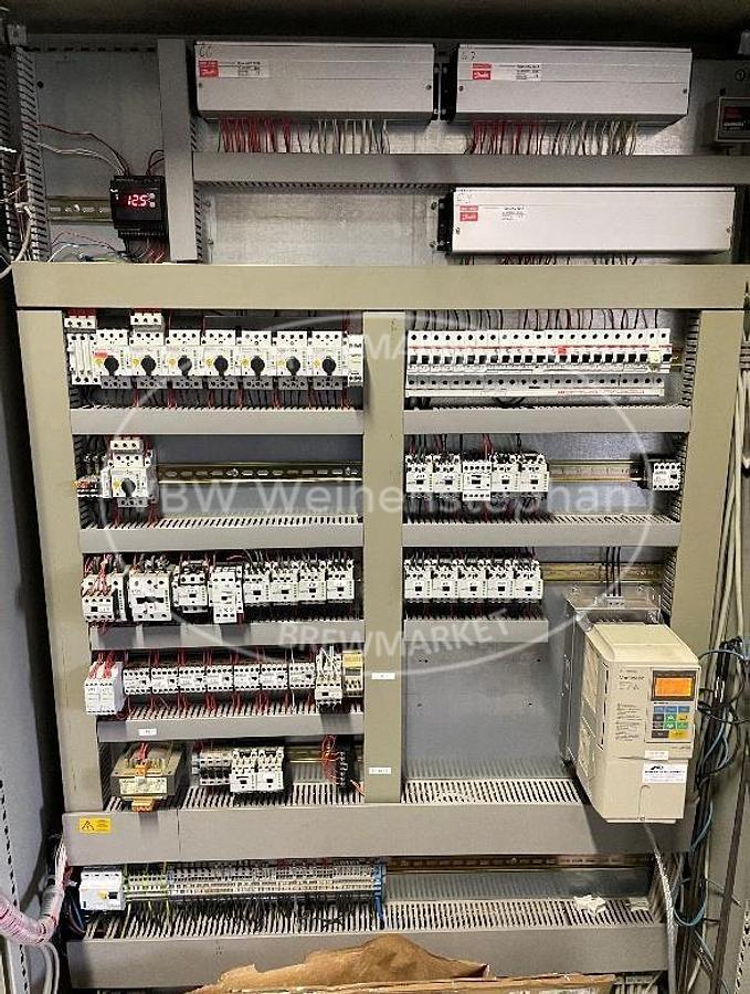 Used Refrigeration Plant