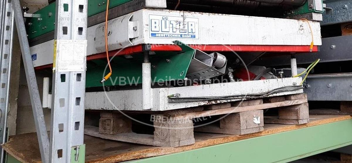 Used Lifting table