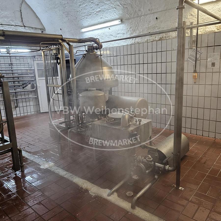 Used Separator