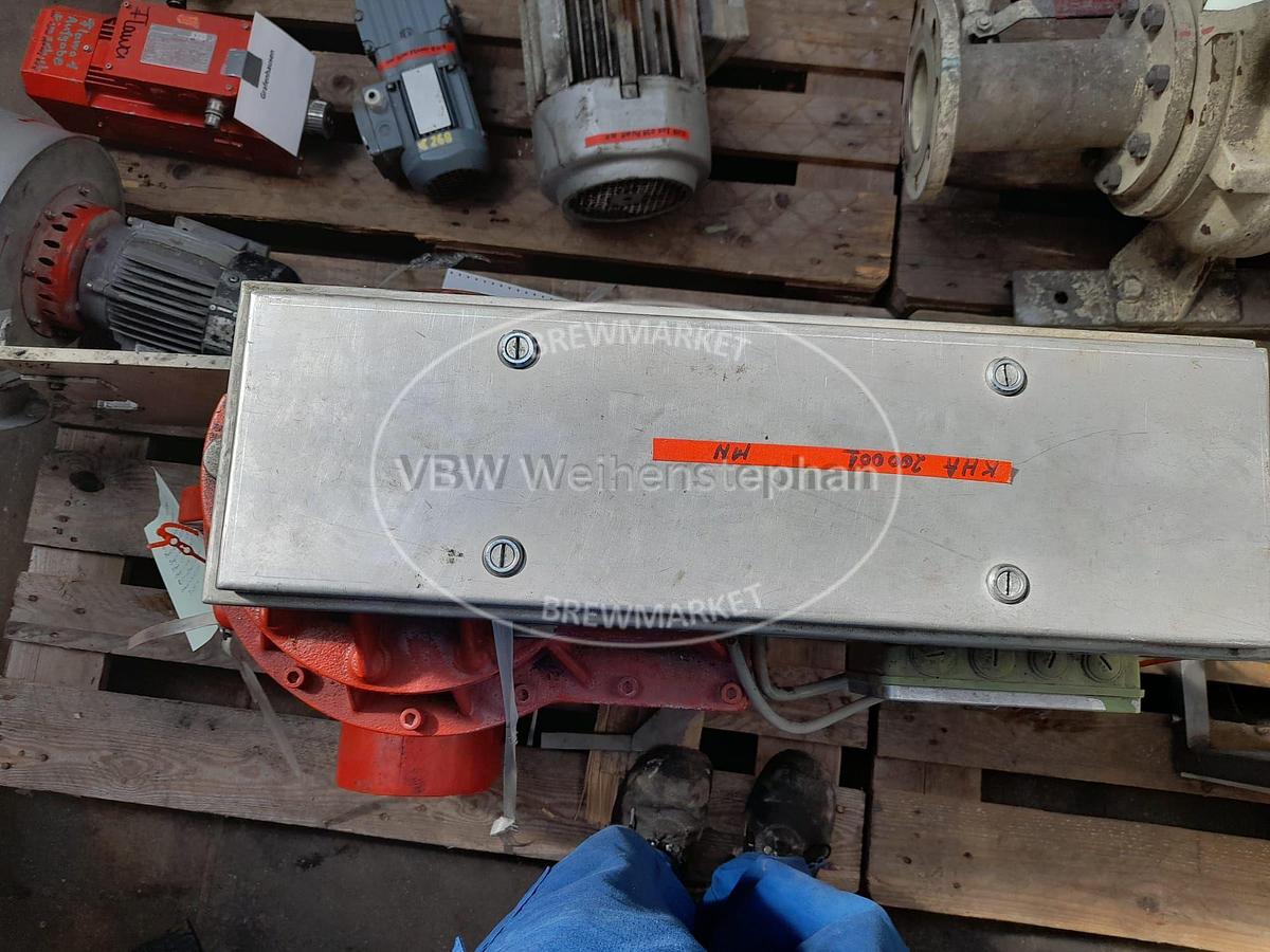 Gebraucht Getriebemotor