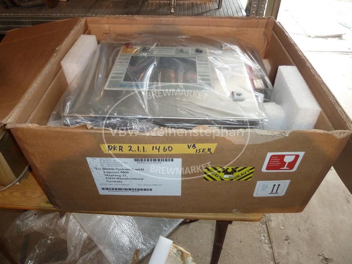 Used Laser control unit (e-SolarMark HD 55W)