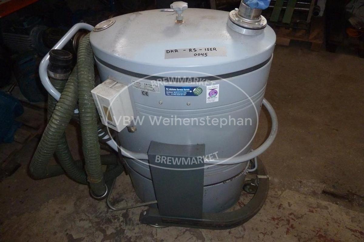 Used vacuum cleaner